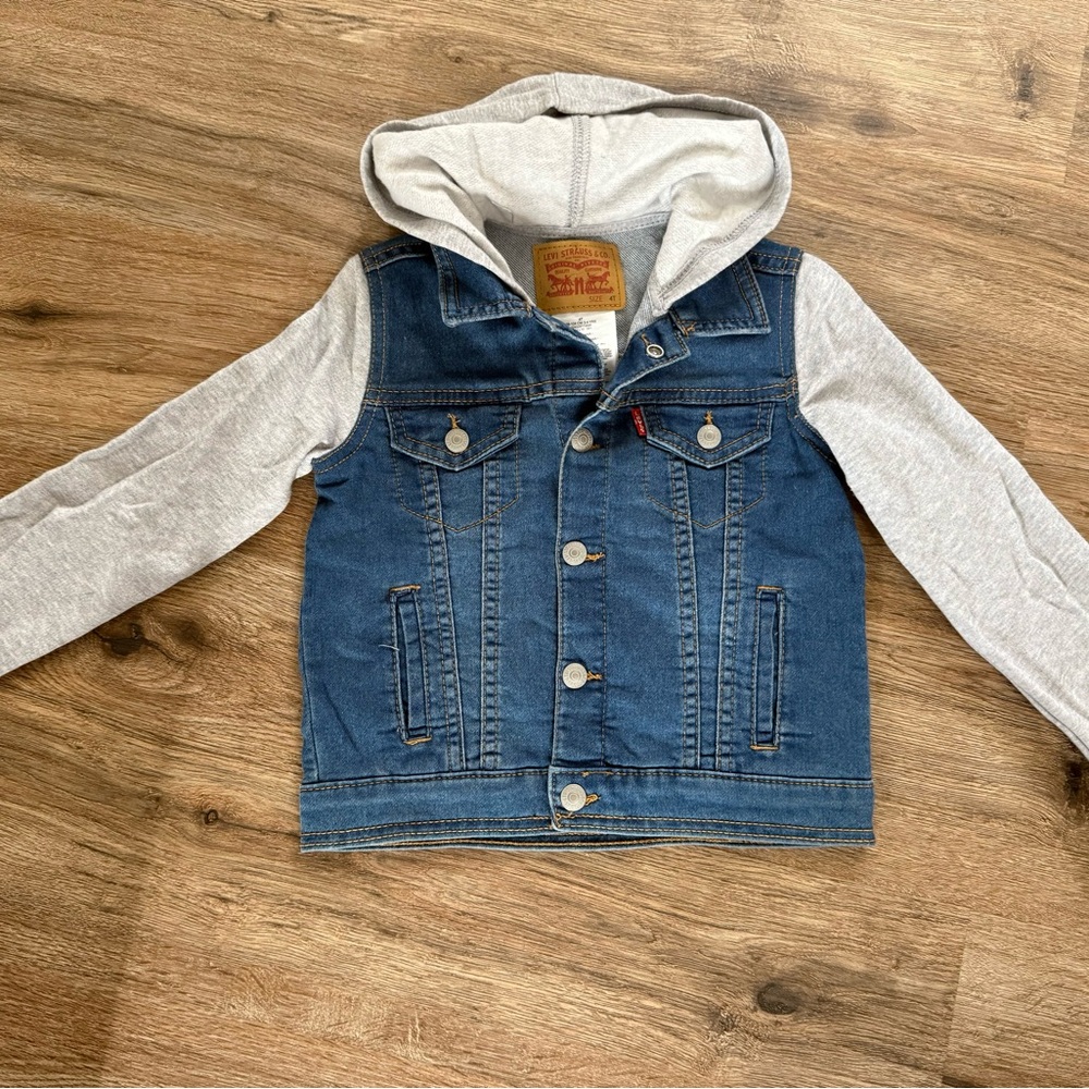 Levi’s Toddler Jean Jacket